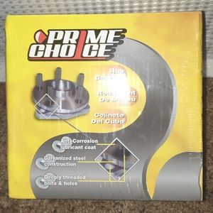 Two NIB Prime Choice Hub Bearing Chevy Cavalier 2005 replaces 512217 & 612217
